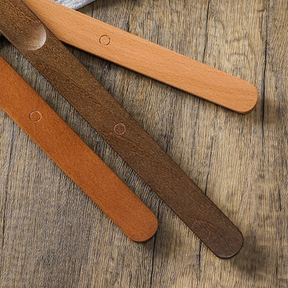 NordHorn™ – Det magnetiska skohornet i trä