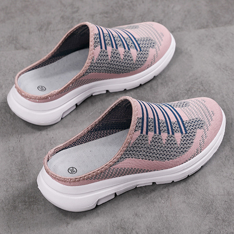LuftSkor™ – Andningsbara Slip-On Skor för Komfort Hela Dagen