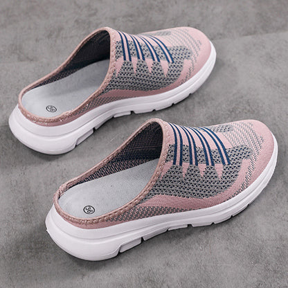 LuftSkor™ – Andningsbara Slip-On Skor för Komfort Hela Dagen