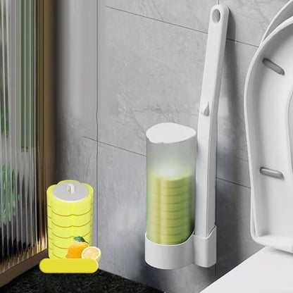 RenBorste™ – Hygienisk Toalettborste